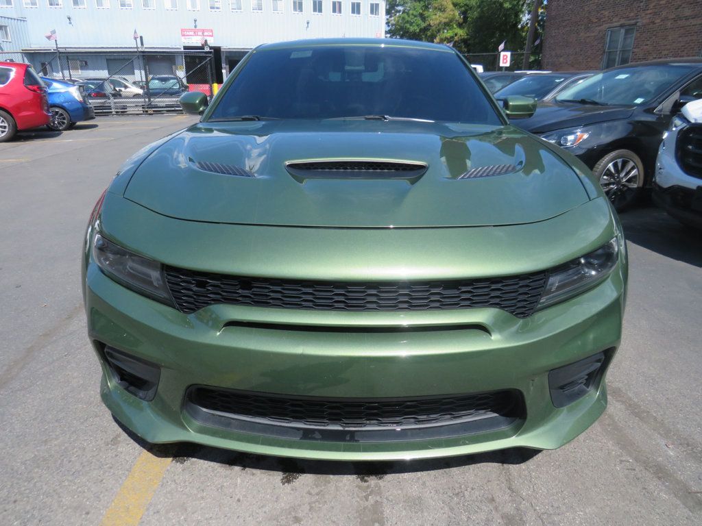 2020 Dodge Charger SRT8 Hellcat photo 2