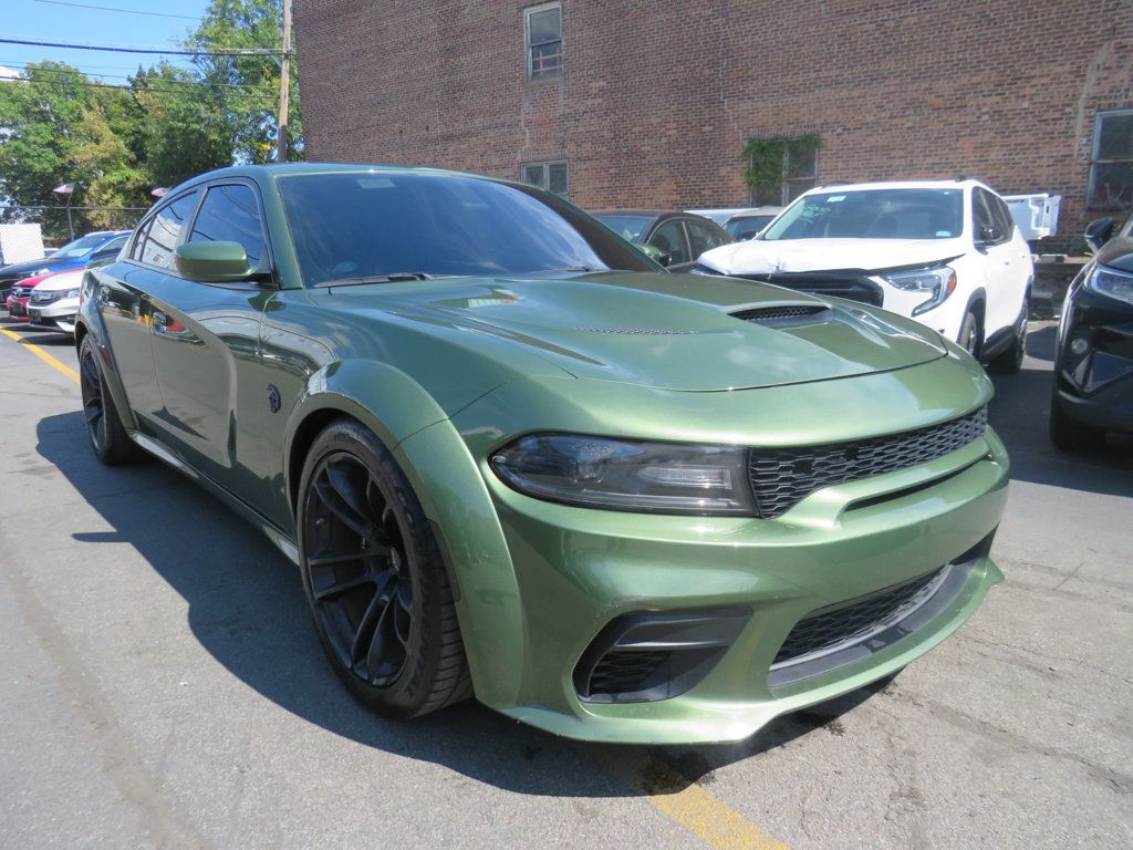 2020 Dodge Charger SRT8 Hellcat photo 3