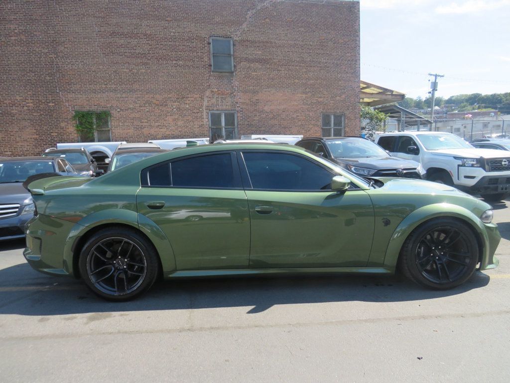 2020 Dodge Charger SRT8 Hellcat photo 4