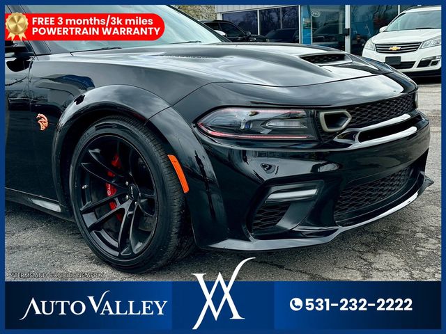 2020 Dodge Charger SRT Hellcat Sedan 4D - 23017325 - 9