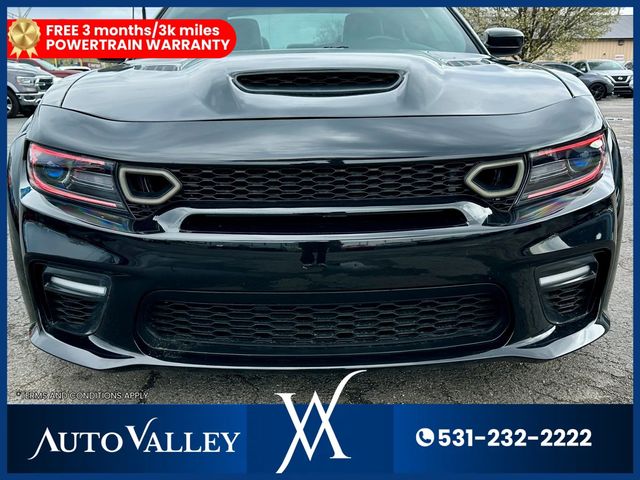 2020 Dodge Charger SRT Hellcat Sedan 4D - 23017325 - 10