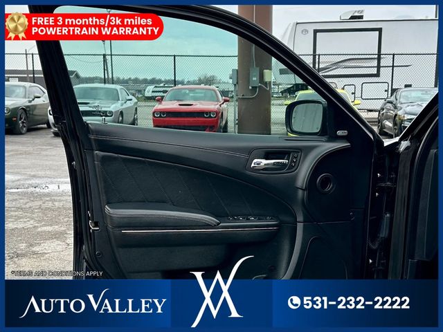 2020 Dodge Charger SRT Hellcat Sedan 4D - 23017325 - 11