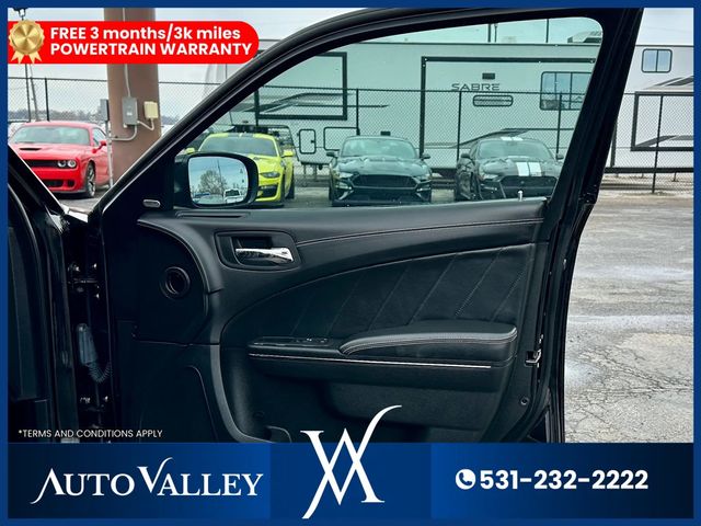 2020 Dodge Charger SRT Hellcat Sedan 4D - 23017325 - 17