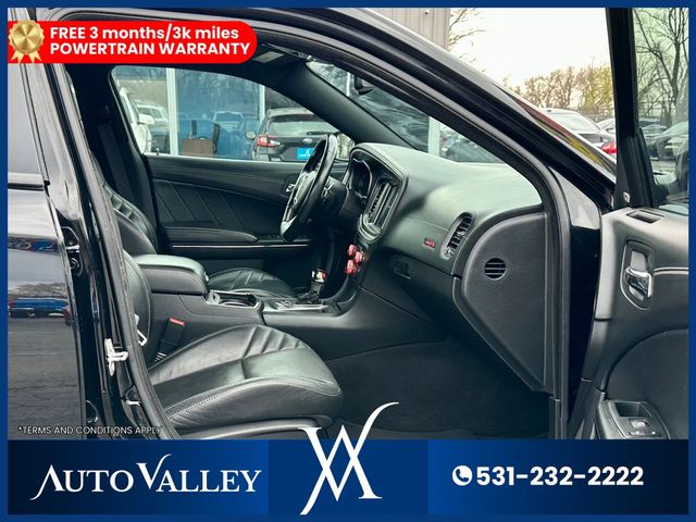 2020 Dodge Charger SRT Hellcat Sedan 4D - 23017325 - 18