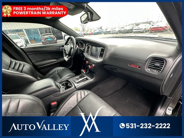 2020 Dodge Charger SRT Hellcat Sedan 4D - 23017325 - 20