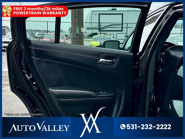 2020 Dodge Charger SRT Hellcat Sedan 4D - 23017325 - 21