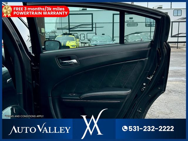 2020 Dodge Charger SRT Hellcat Sedan 4D - 23017325 - 25