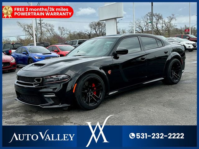 2020 Dodge Charger SRT Hellcat Sedan 4D - 23017325 - 2