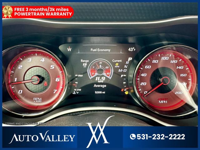 2020 Dodge Charger SRT Hellcat Sedan 4D - 23017325 - 32