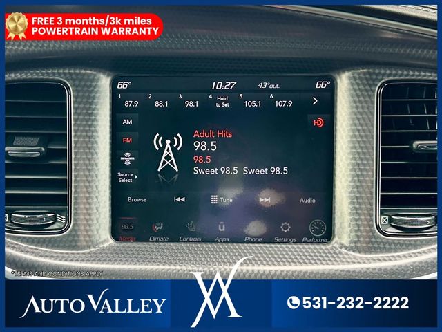 2020 Dodge Charger SRT Hellcat Sedan 4D - 23017325 - 33