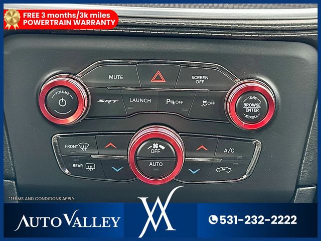 2020 Dodge Charger SRT Hellcat Sedan 4D - 23017325 - 34