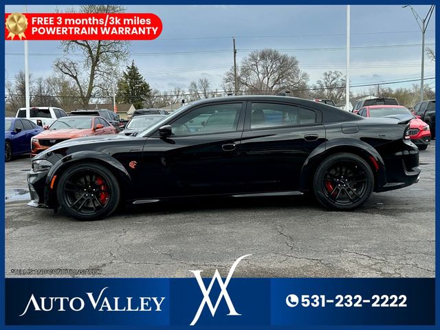 2020 Dodge Charger SRT Hellcat Sedan 4D - 23017325 - 3