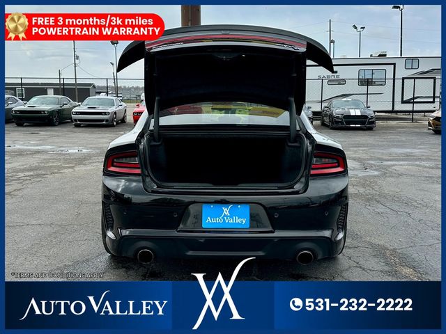 2020 Dodge Charger SRT Hellcat Sedan 4D - 23017325 - 39