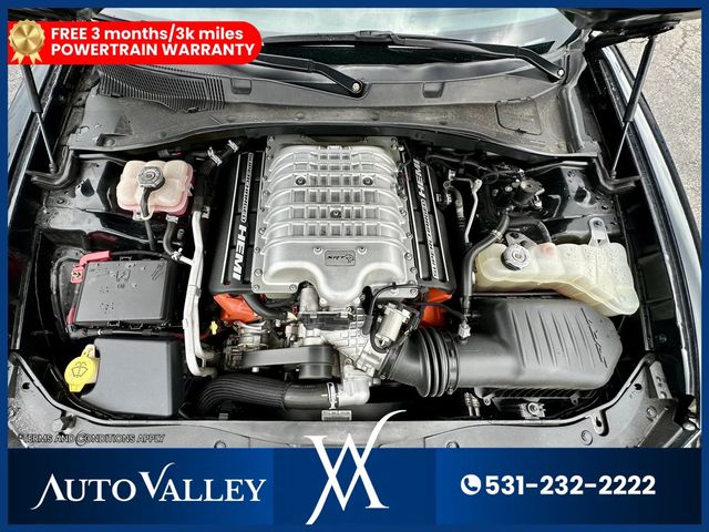 2020 Dodge Charger SRT Hellcat Sedan 4D - 23017325 - 41