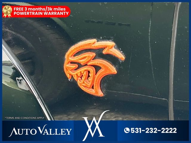 2020 Dodge Charger SRT Hellcat Sedan 4D - 23017325 - 42