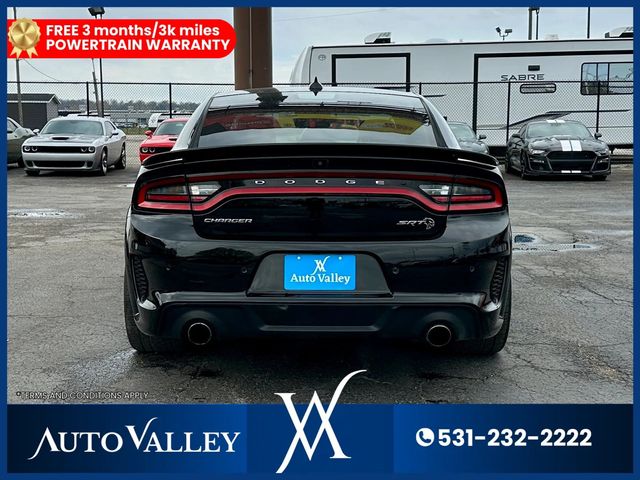 2020 Dodge Charger SRT Hellcat Sedan 4D - 23017325 - 5