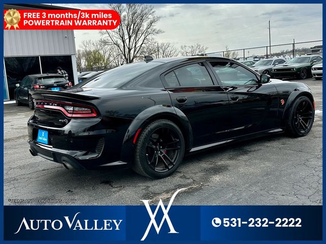 2020 Dodge Charger SRT Hellcat Sedan 4D - 23017325 - 6
