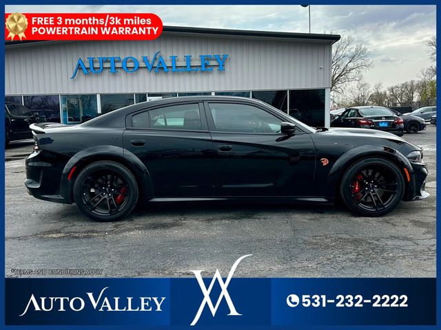2020 Dodge Charger SRT Hellcat Sedan 4D - 23017325 - 7