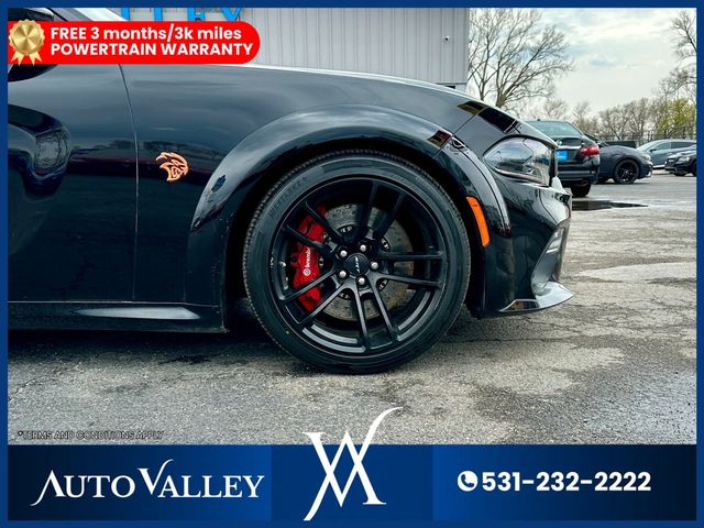 2020 Dodge Charger SRT Hellcat Sedan 4D - 23017325 - 8