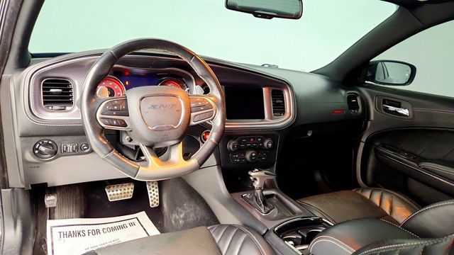 2020 Dodge Charger SRT Hellcat w/ Sunroof, harman/kardon, Navigation & Travel Group - 22992338 - 11