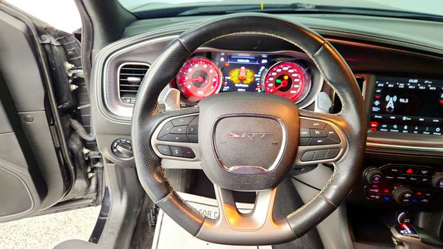 2020 Dodge Charger SRT Hellcat w/ Sunroof, harman/kardon, Navigation & Travel Group - 22992338 - 12