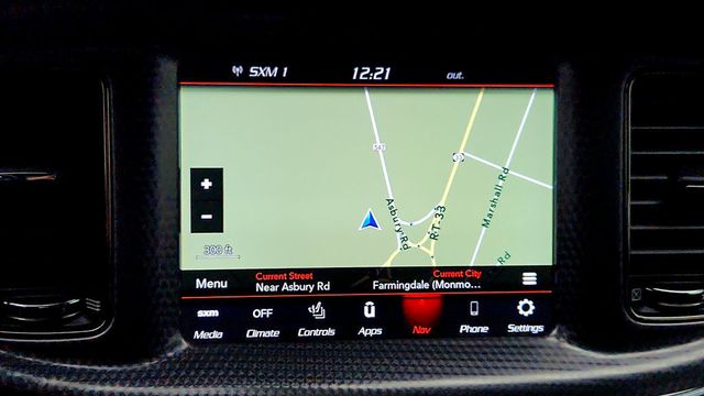 2020 Dodge Charger SRT Hellcat w/ Sunroof, harman/kardon, Navigation & Travel Group - 22992338 - 17