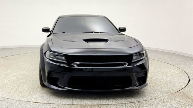 2020 Dodge Charger SRT Hellcat w/ Sunroof, harman/kardon, Navigation & Travel Group - 22992338 - 1