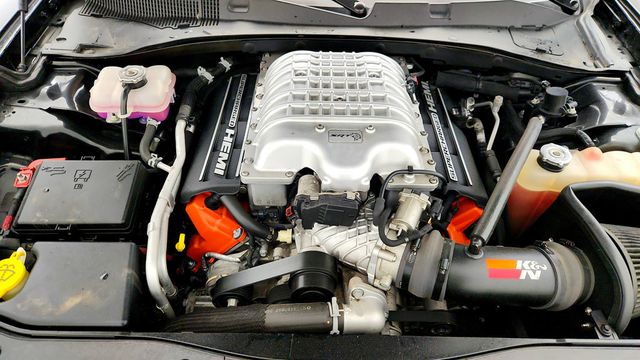 2020 Dodge Charger SRT Hellcat w/ Sunroof, harman/kardon, Navigation & Travel Group - 22992338 - 25