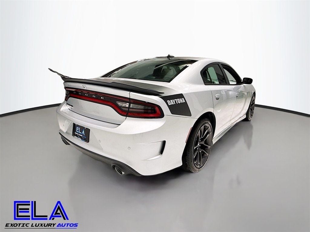 2020 Dodge Charger SUPER TRACK DAYTONA! WITH RED RT PACK! BEST TO THE BEST ELA ONLY - 22895024 - 11