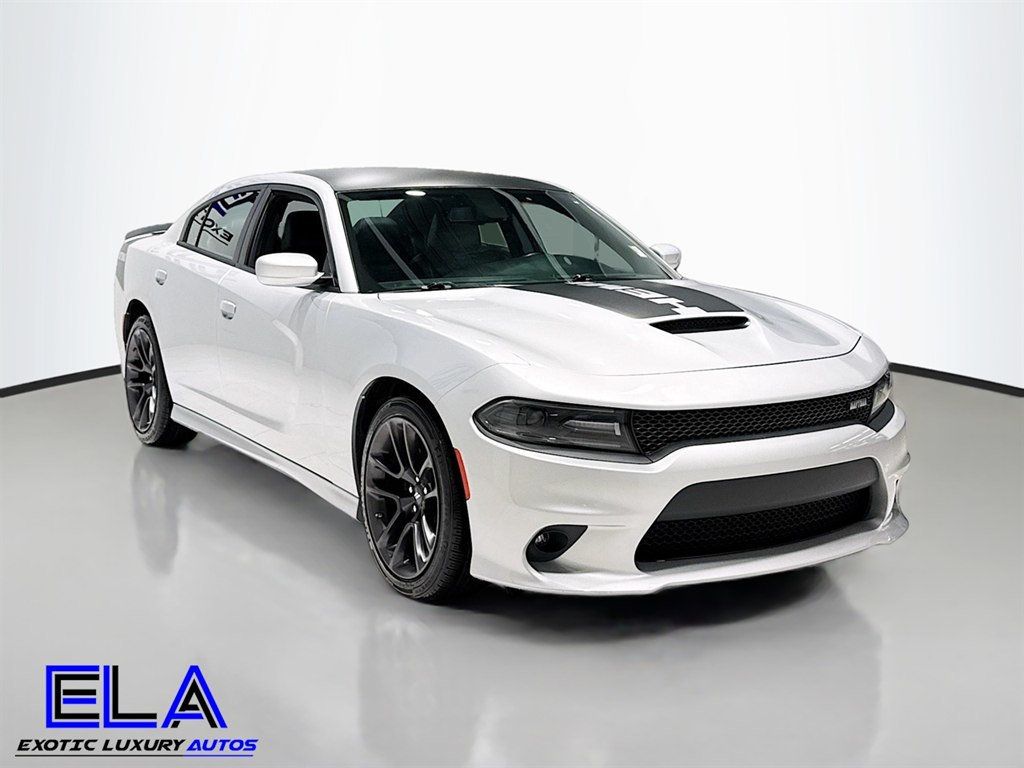 2020 Dodge Charger SUPER TRACK DAYTONA! WITH RED RT PACK! BEST TO THE BEST ELA ONLY - 22895024 - 15