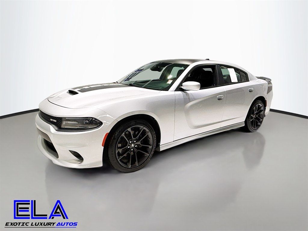 2020 Dodge Charger R/T photo 4