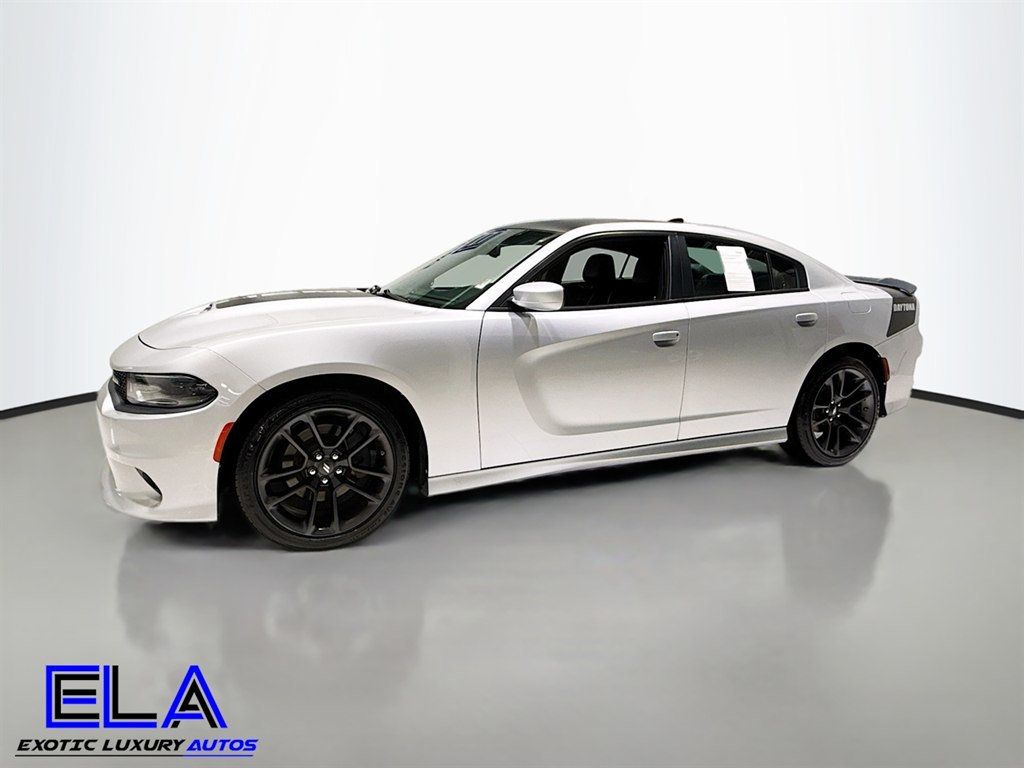 2020 Dodge Charger SUPER TRACK DAYTONA! WITH RED RT PACK! BEST TO THE BEST ELA ONLY - 22895024 - 4