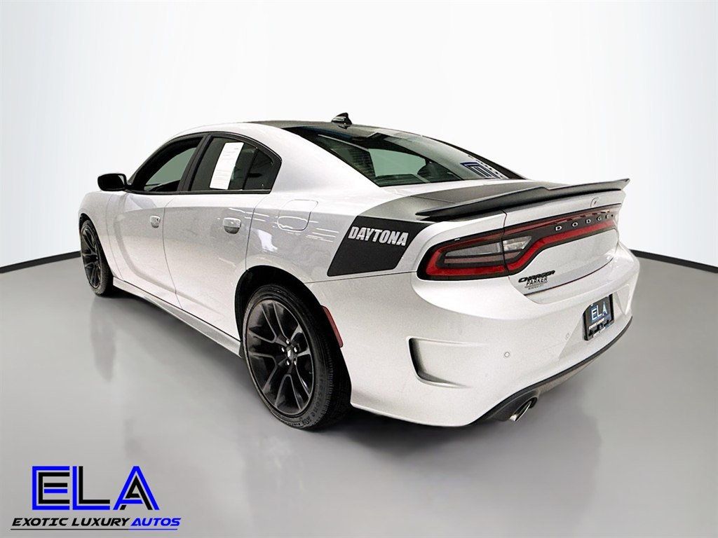 2020 Dodge Charger SUPER TRACK DAYTONA! WITH RED RT PACK! BEST TO THE BEST ELA ONLY - 22895024 - 8