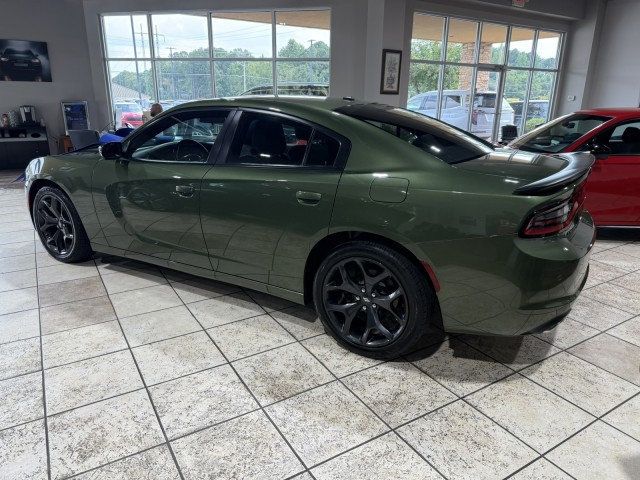2020 Dodge Charger SXT photo 3