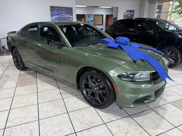 2020 Dodge Charger SXT photo 4