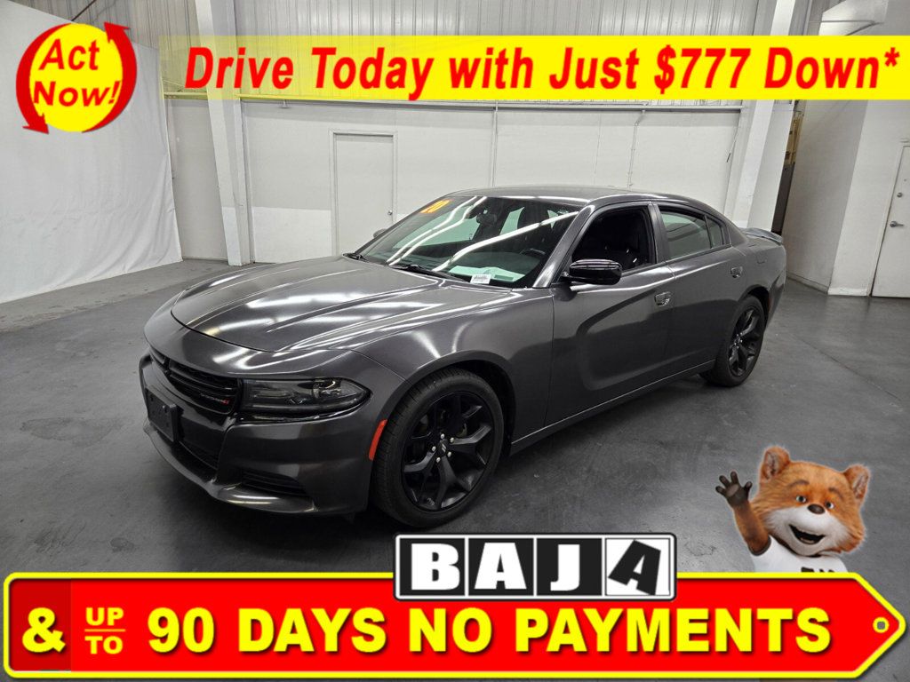 2020 Dodge Charger SXT RWD - 22980037 | Video 1