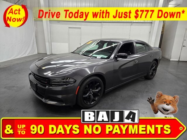 2020 Dodge Charger SXT RWD - 22980037 - 0
