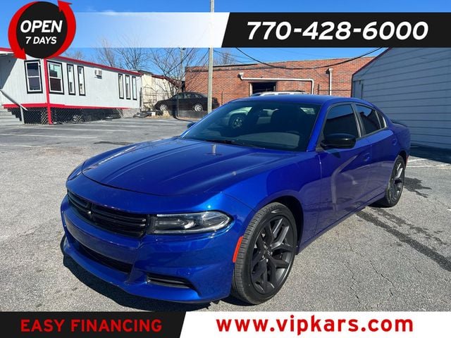 2020 Dodge Charger SXT RWD - 22787766 - 0