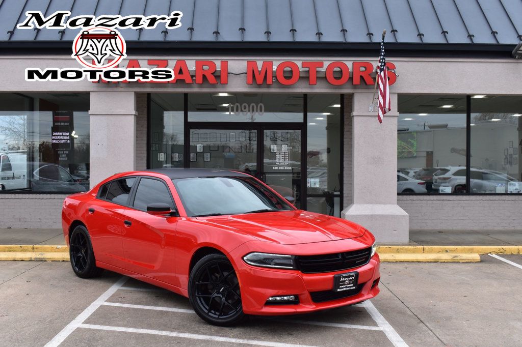 2020 Dodge Charger SXT RWD - 22951524 | Video 1