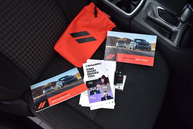 2020 Dodge Charger SXT RWD - 22951524 - 12