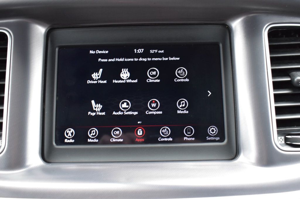 2020 Dodge Charger SXT RWD - 22951524 - 28