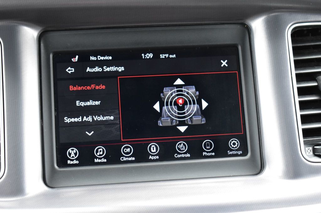 2020 Dodge Charger SXT RWD - 22951524 - 34