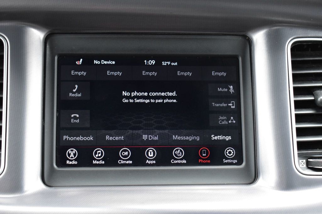 2020 Dodge Charger SXT RWD - 22951524 - 35