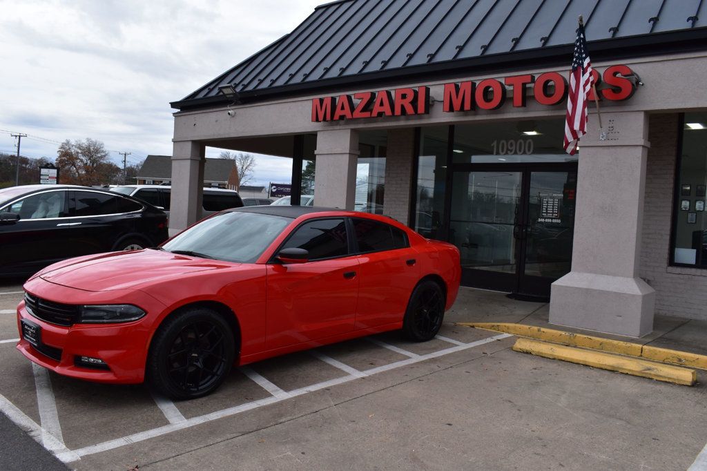 2020 Dodge Charger SXT RWD - 22951524 - 7
