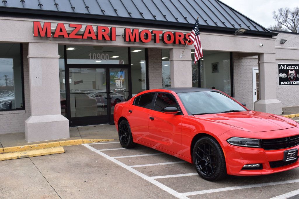 2020 Dodge Charger SXT RWD - 22951524 - 8