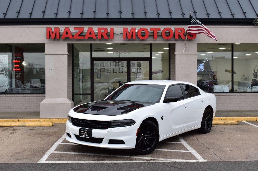 2020 Dodge Charger SXT RWD - 22970077 - 1