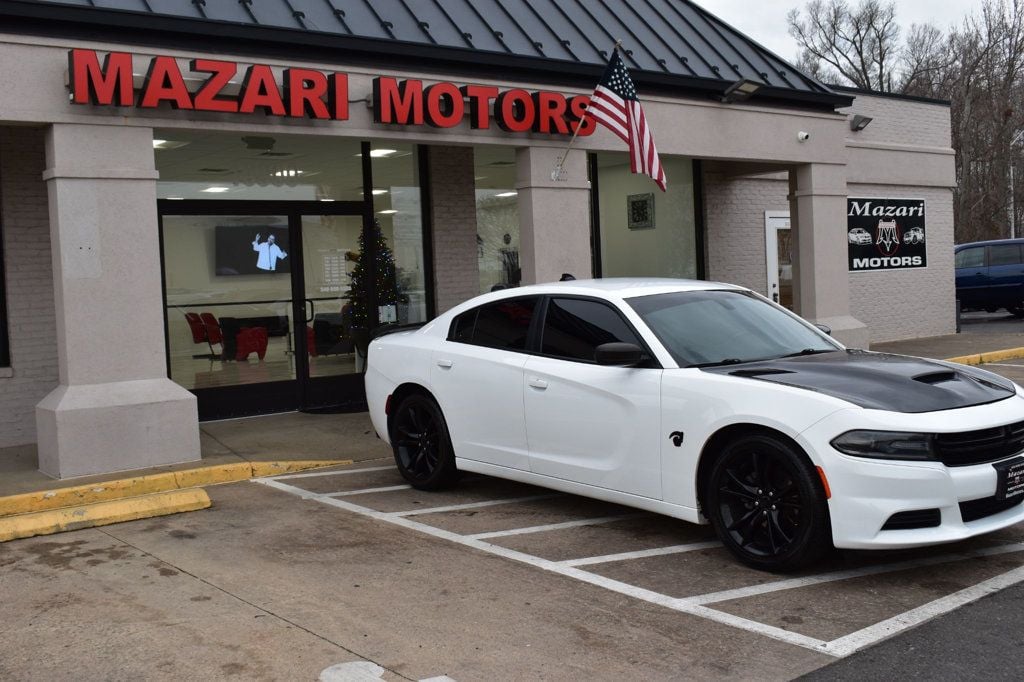 2020 Dodge Charger SXT RWD - 22970077 - 8