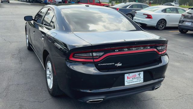 2020 Dodge Charger SXT RWD - 23054455 - 6