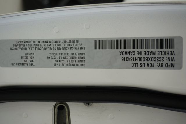 2020 Dodge Charger SXT RWD - 23020580 - 24