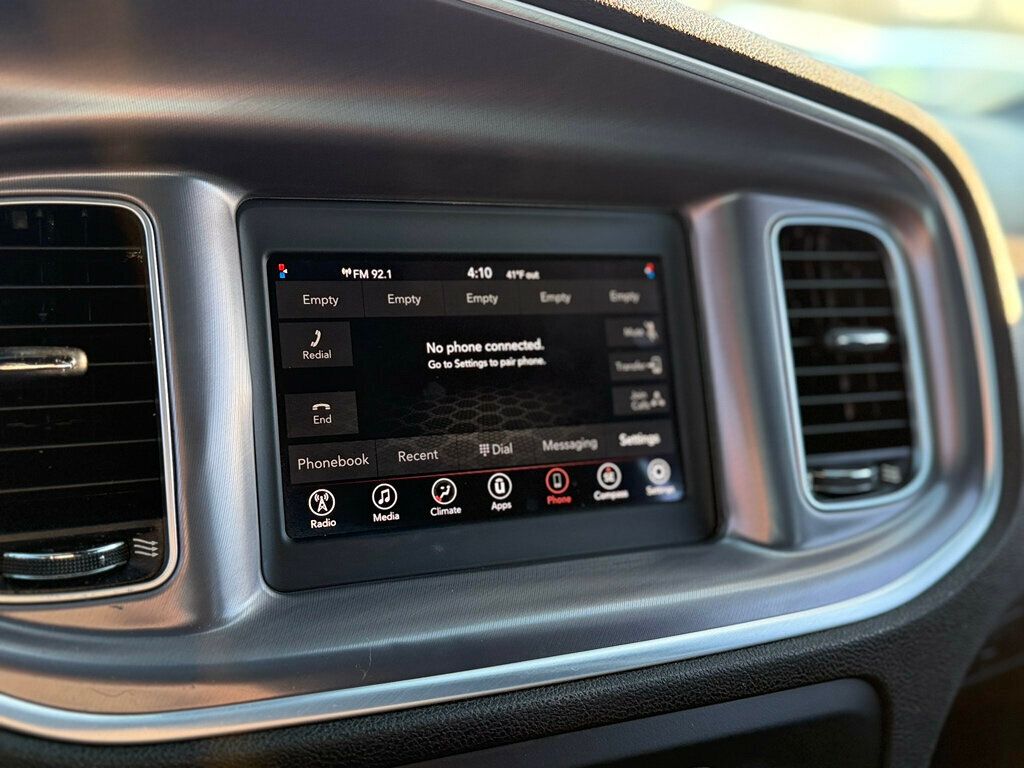 2020 Dodge Charger SXT RWD - 22972629 - 19